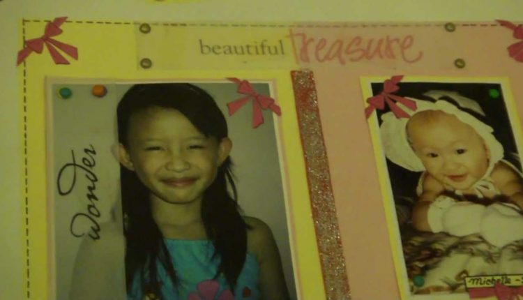Scrapbook Photo Album