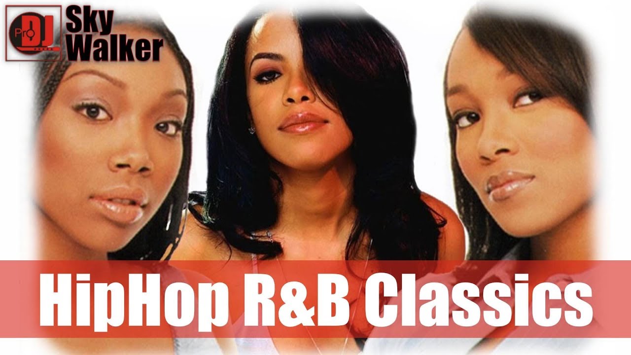 Old School Mix | R&B Hip Hop Classics | 90s 2000s Black Music | Rap Songs | DJ SkyWalker