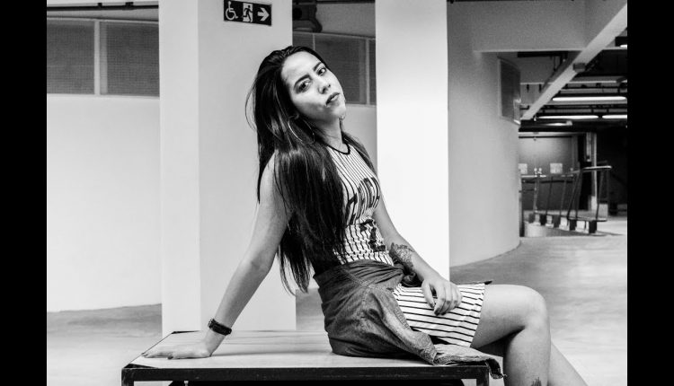 Como tira foto preta e branca com NIKON D3200