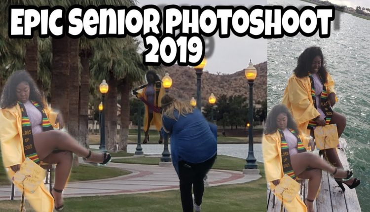 BEST SENIOR PHOTO SHOOT 2019|| Senior Pictures 2019