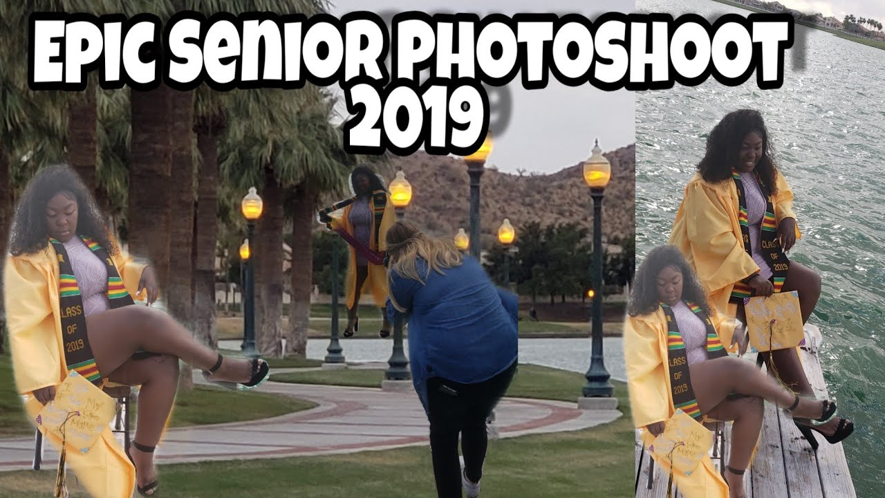 BEST SENIOR PHOTO SHOOT 2019|| Senior Pictures 2019
