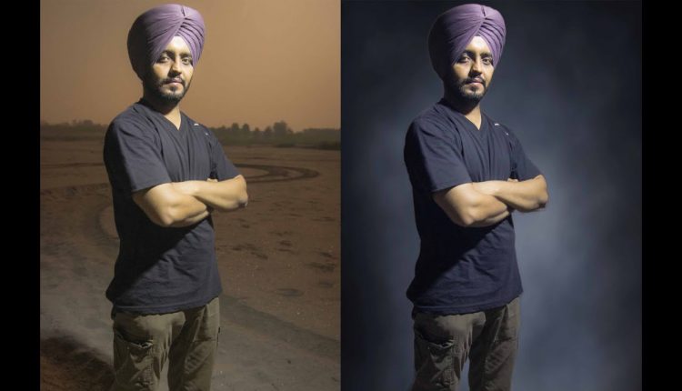 Adobe Photoshop CS6 Tutorials : Remove or Change Background of Portrait / Image