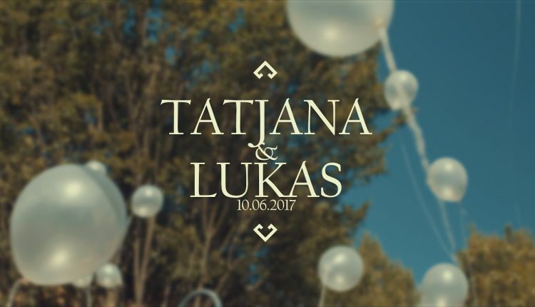 Hochzeitstrailer Tatjana&Lukas | JD-PhotoArt