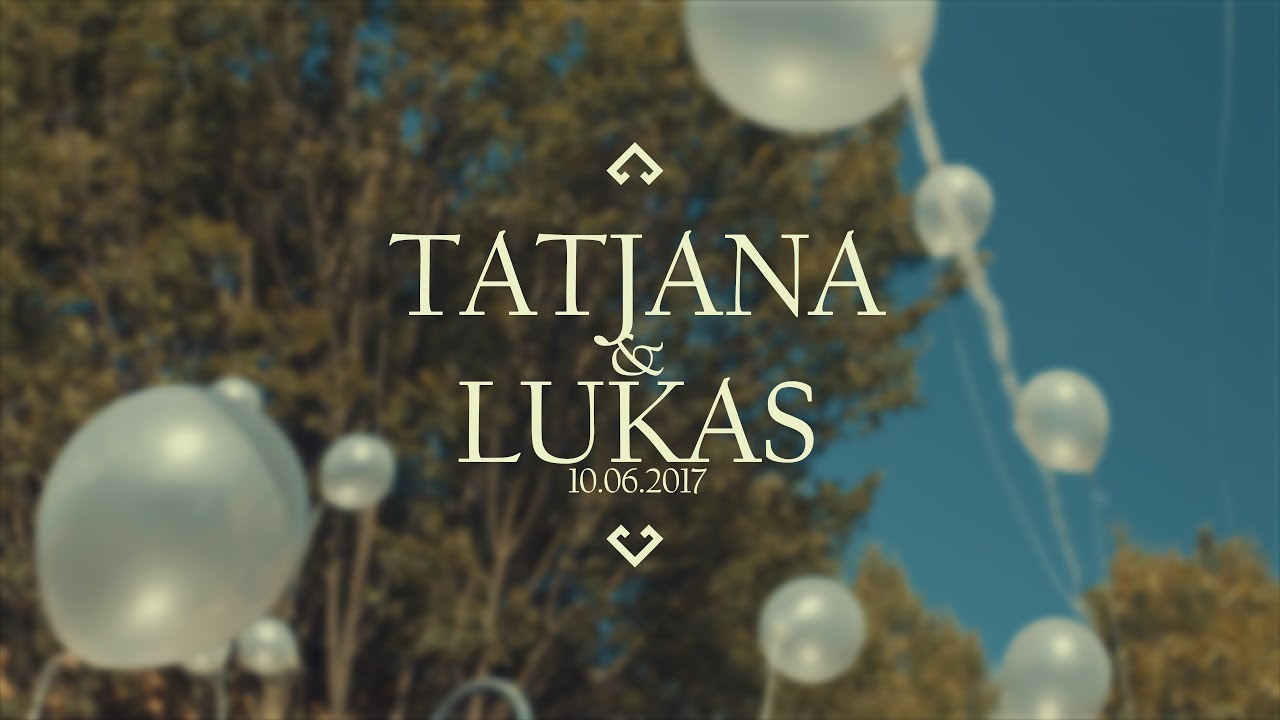 Hochzeitstrailer Tatjana&Lukas | JD-PhotoArt