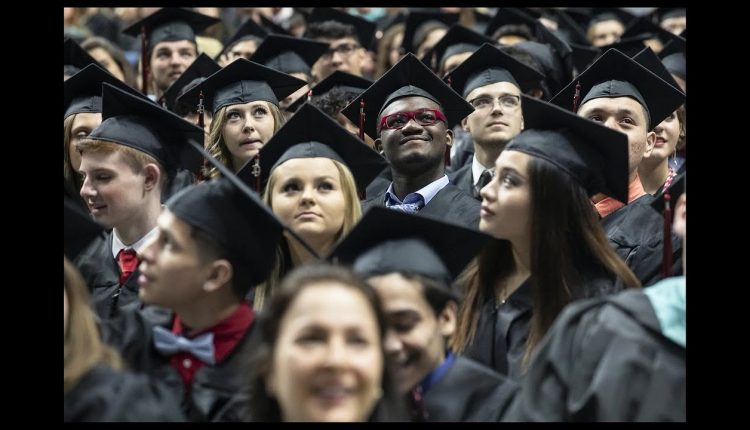 Photo slideshow: Dunbar High School's 2019 graduation