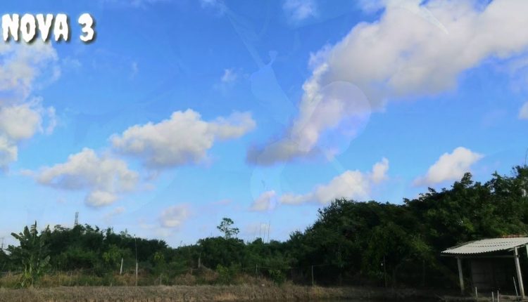 Huawei nova 3 camera - photo - camera AI