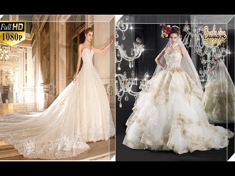 Beautiful and Elegant Wedding Dresses Gowns for 2020: (Wedding Album Collection 2)