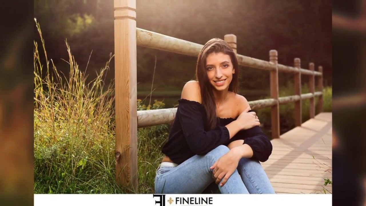 Greensburg Central Catholic High School Senior Pictures | Anna Class of 2019