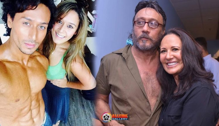 Actor Jackie Shroff Family Photos with Wife Ayesha, Son Tiger Shroff & Daughter Krishna Pics