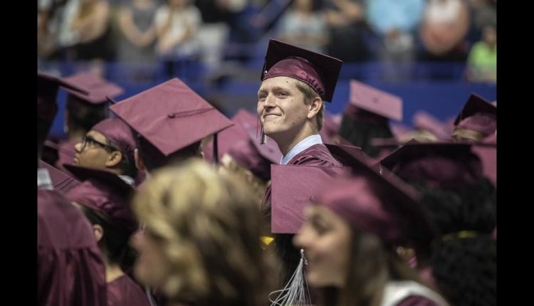 Photo slideshow: Tates Creek High School's 2019 graduation