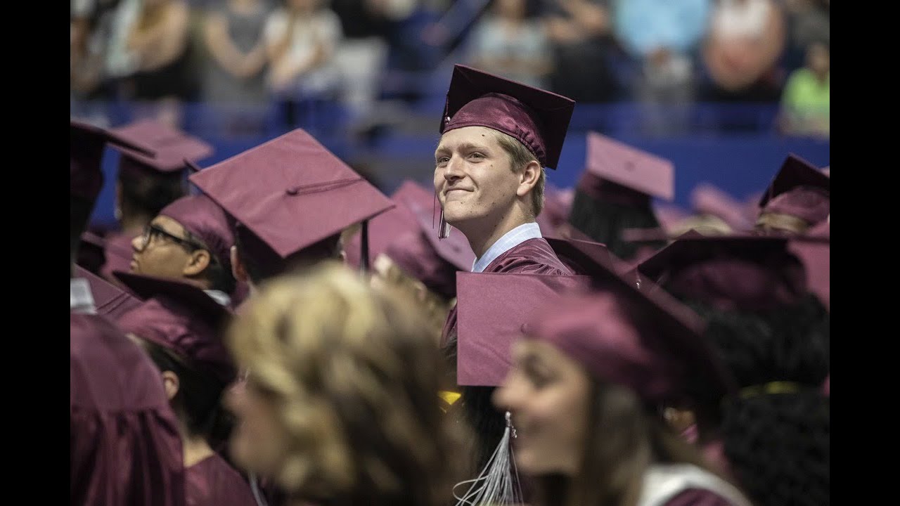 Photo slideshow: Tates Creek High School's 2019 graduation