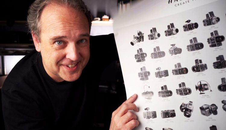 Every Hasselblad Ever Made and a Camera Work reproduction!