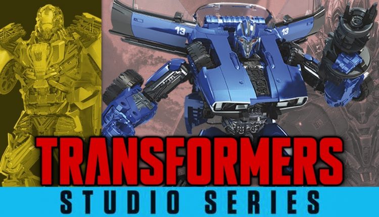 BEFORE IT'S OUT || Transformers Studio Series (Javelin) Dropkick [Photo Pre-Review]