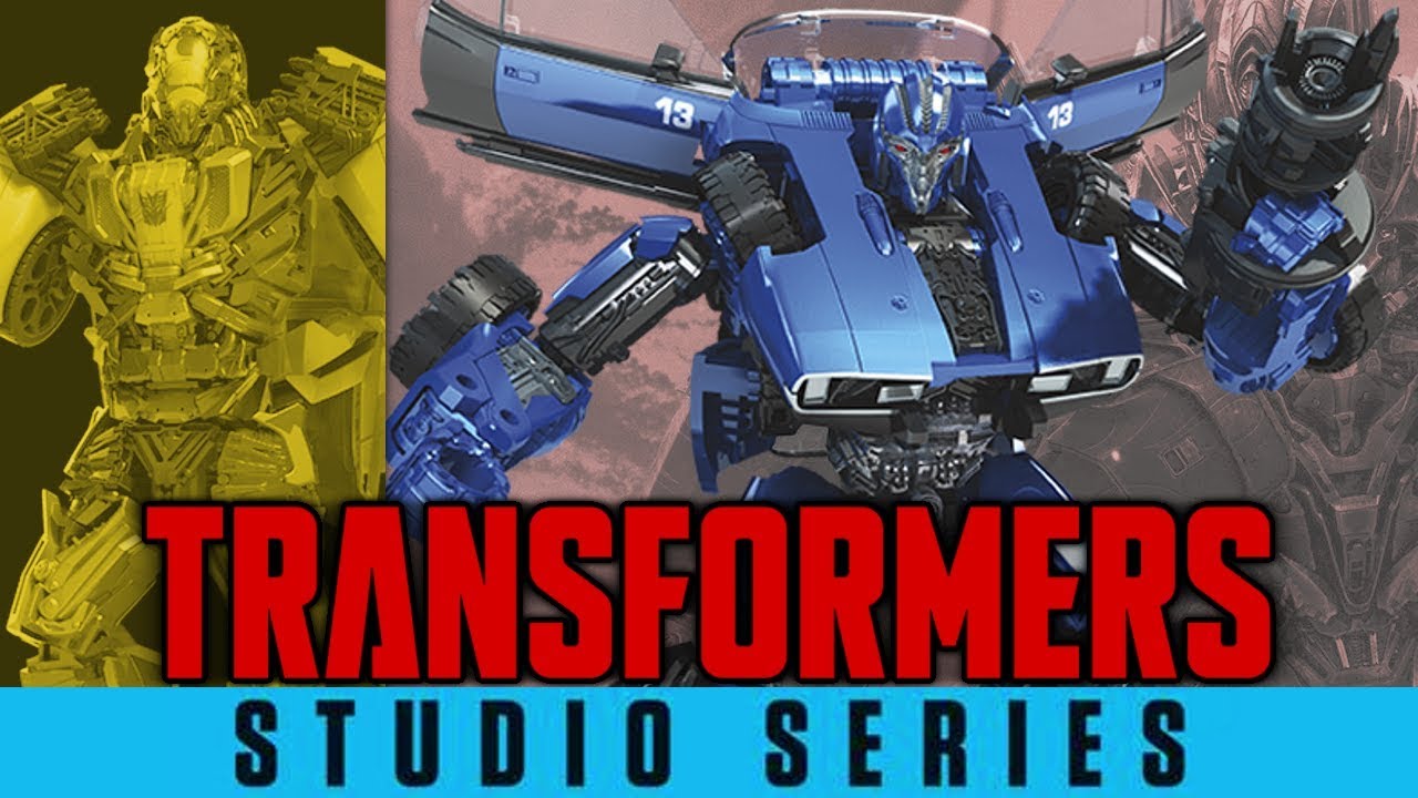 BEFORE IT'S OUT || Transformers Studio Series (Javelin) Dropkick [Photo Pre-Review]