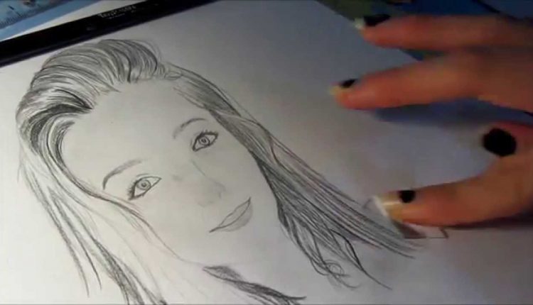 Tutoriel - Dessiner un portrait un peu complexe