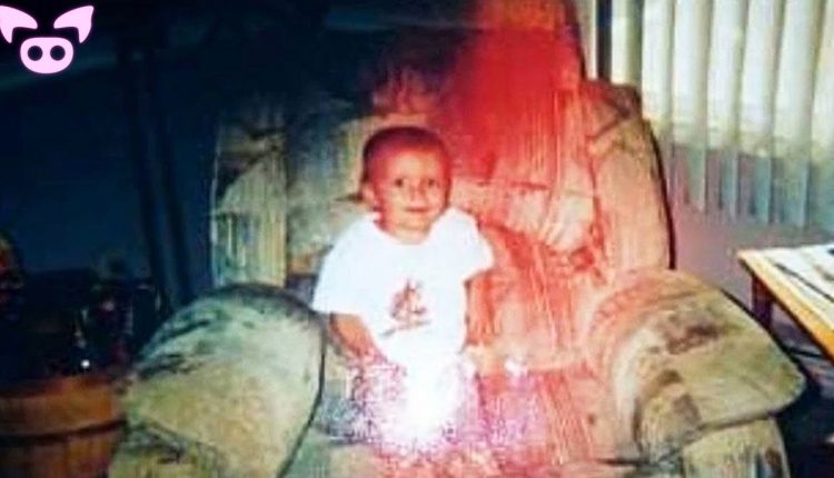 Old Family Photos with Ghosts in Them