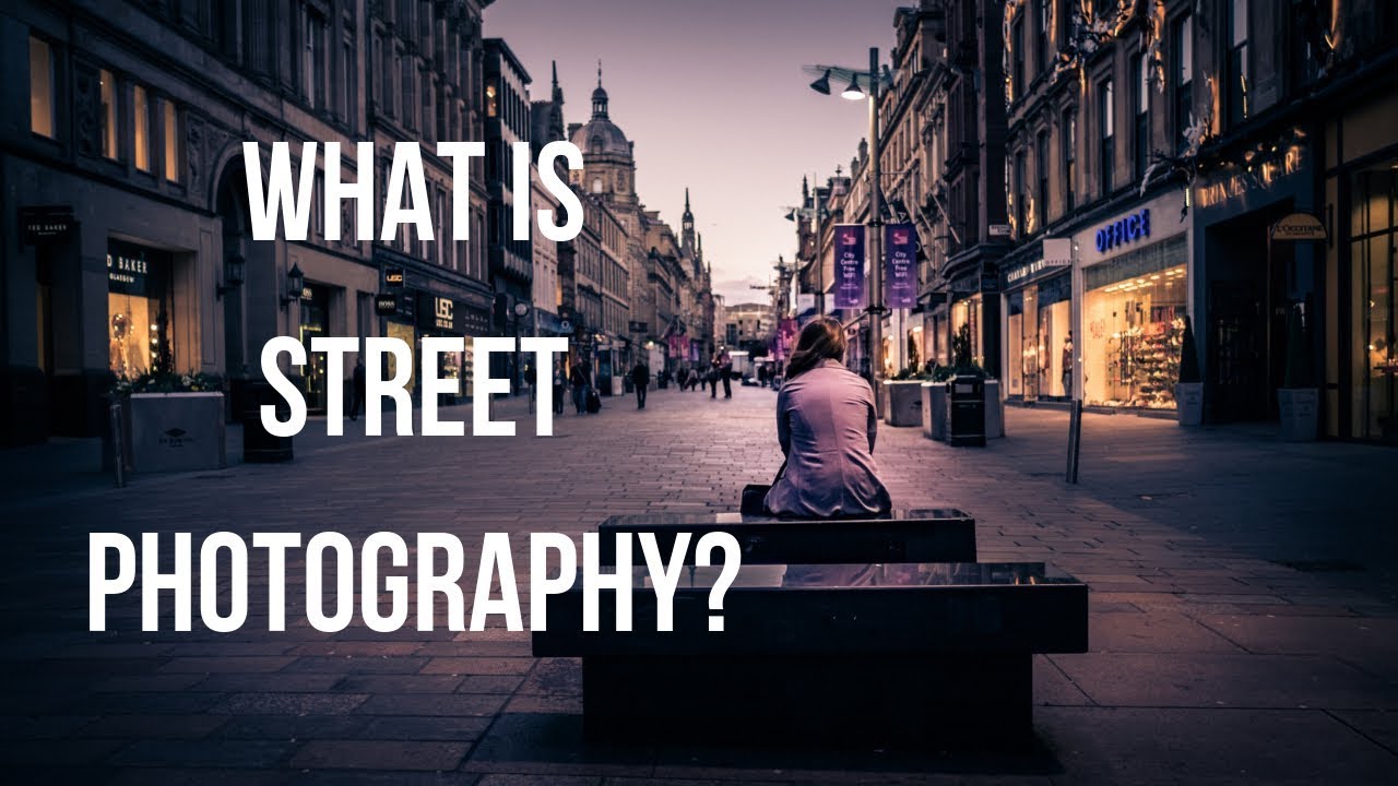 What Is Street Photography?