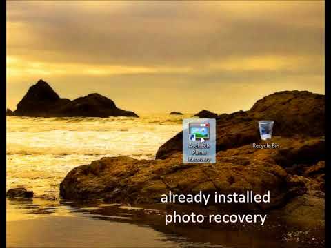 Nikon camera photo recovery software to recover deleted pictures