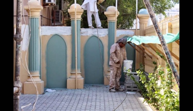 His Highness Shaikh Rashid Al Maktoum Pakistani School Dubai Development Pics