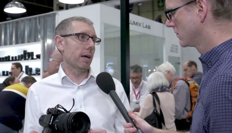 The Photography Show 2019: Panasonic S Series