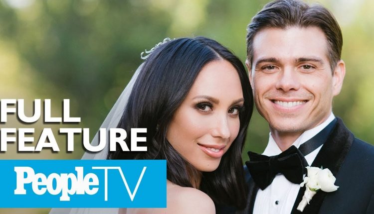 Inside Cheryl Burke & Matthew Lawrence's Intimate San Diego Wedding | PeopleTV
