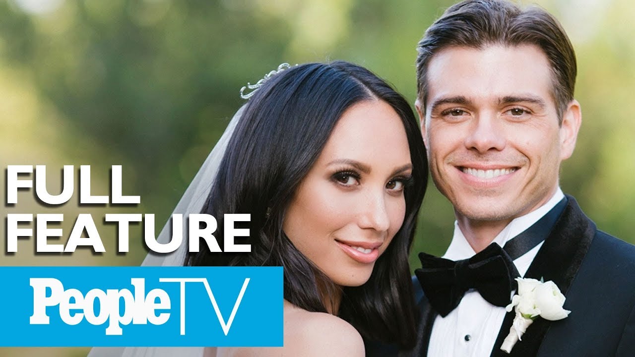 Inside Cheryl Burke & Matthew Lawrence's Intimate San Diego Wedding | PeopleTV