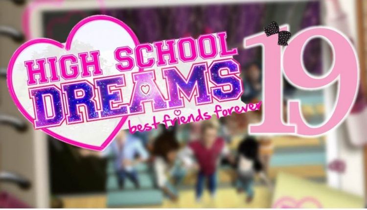 High School Dreams: Best Friends Forever - Ep19 - Eugene photo shoot - w/Wardfire