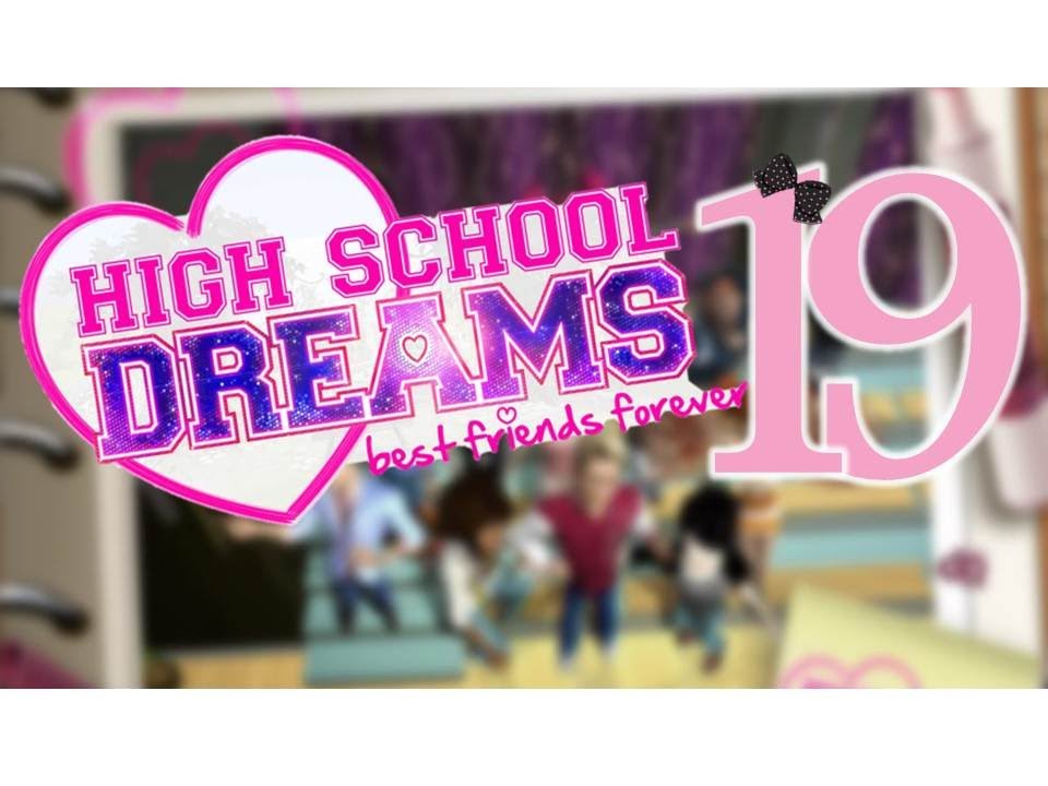 High School Dreams: Best Friends Forever - Ep19 - Eugene photo shoot - w/Wardfire