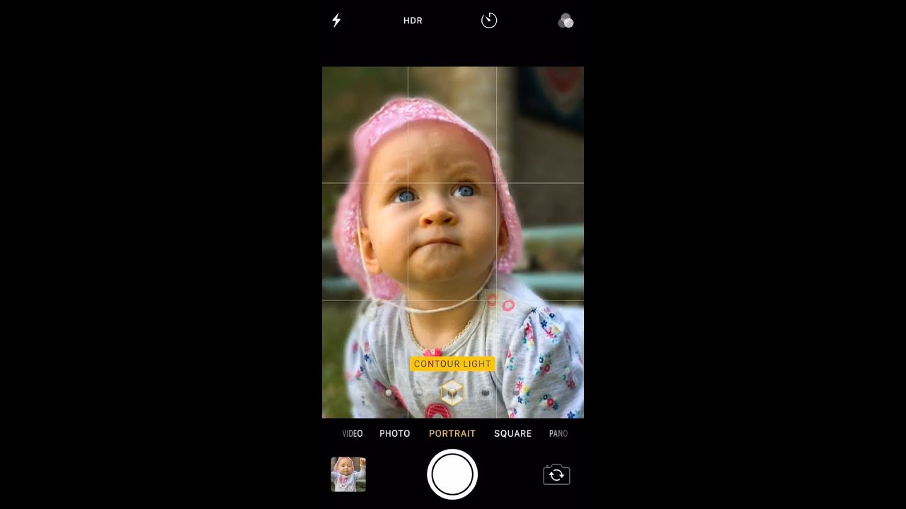 New iPhone Camera Feature: Take Incredible Portrait Photos