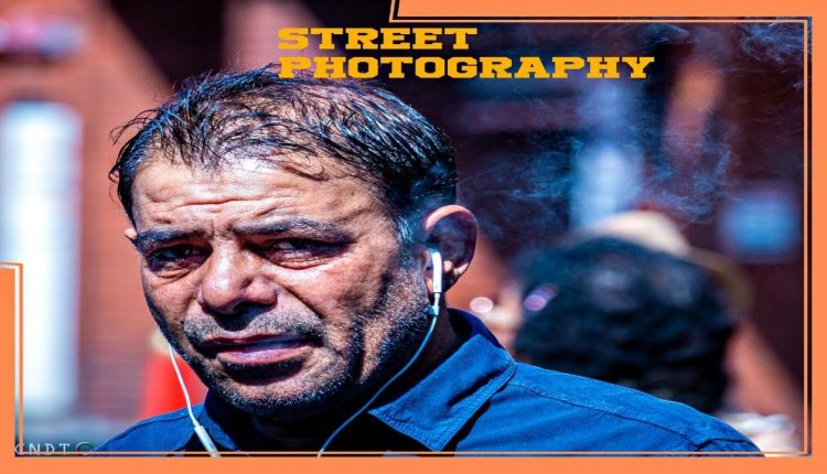 Street Photography - London - Canon EF-S 55-250mm f/4-5.6 IS STM - April 2019