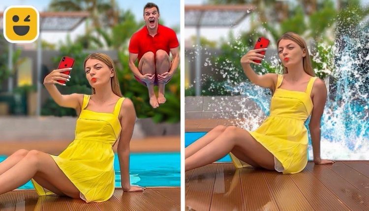 Crazy and Creative Photo Ideas! Phone Hacks and More DIY Ideas