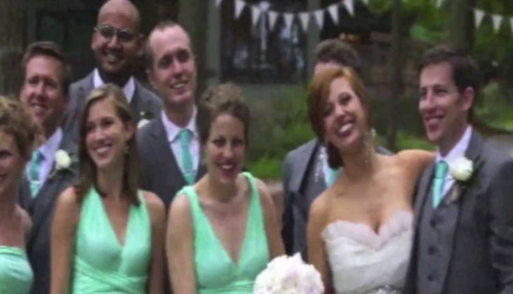 Bridal Party Falls Into Lake During Photo Shoot (with Nelson)