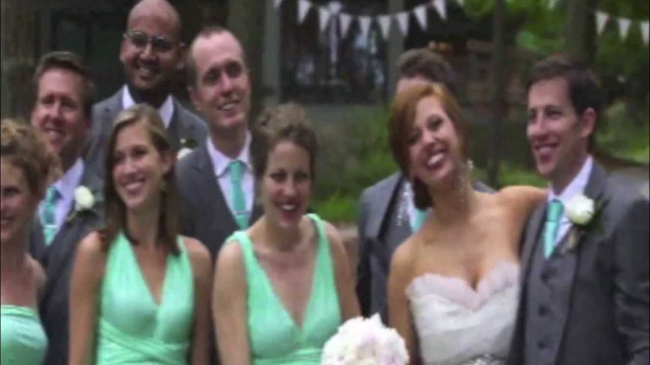 Bridal Party Falls Into Lake During Photo Shoot (with Nelson)