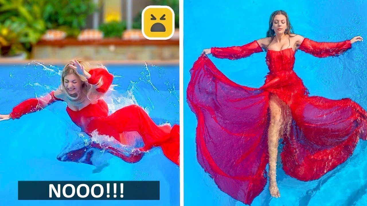 Instagram vs Real Life! Phone Photo DIY Life Hacks