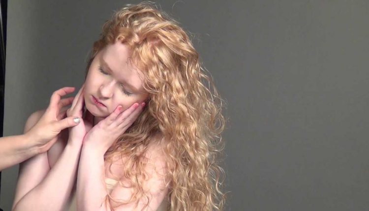 Fine Art Photography Modeling v1 - Destiny Dickinson Actress Model Musician