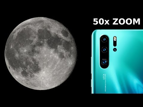 Huawei P30 PRO - camera test and photo samples, 50x Zoom