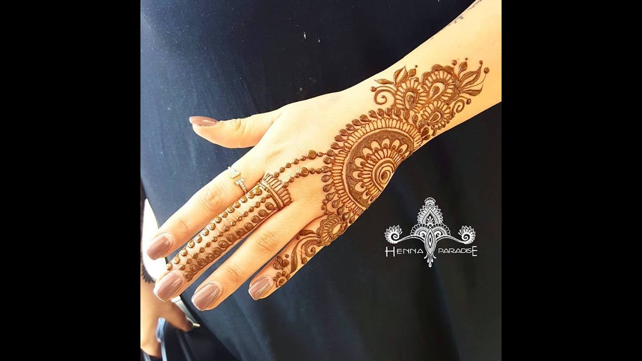 Eid,Bridal Indian Pakistani,Arabic,Mehndi Henna Designs 2019