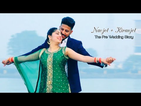 Best Pre Wedding (2019) Navjot & Kiranjot / 3RD EYE Pictures
